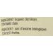 Bob's Red Mill Organic Oat Bran Cereal 510 Grams - Buy Online on GoSupps.com