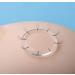 2 Pieces Grafted False Eyelash Silicone Pads | Quick Blossom Eyelash Extensions Tool (3cm Diameter - Buy Online on GoSupps.com