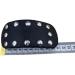 Real leather studded Hair cacher/clip - Buy Online on GoSupps.com