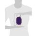 Petface Purple Grooming Mitt - Gentle Pet Grooming Tool for Fur and Skin Care - Buy Online on GoSupps.com