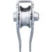 CTSC Climbing Pulleys + Oval Carabiner Zipline Kit | Speed 35/s, 800lbs Capacity - for Backyard & Commercial Use - Buy Online on GoSupps.com