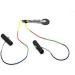 TheraBand Overhead Shoulder Pulley for Physical Therapy - Over the Door Pulley with Foam Handles - Color Coded Rope for Range of Motion - Rehabilitation Therapy System - Buy Online on GoSupps.com