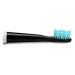 GSParts 4pcs Soft Bristle Brush Heads for Fairywill Electric Toothbrush - Crystal Black - Buy Online on GoSupps.com