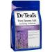 Dr. Teal's Epsom Salt Soak Recovery Gift Set - Lavender, Eucalyptus & Spearmint Soothe & Relax, 12lb Total - Ease Aches & Pains at Home - Buy Online on GoSupps.com