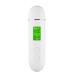 GUIJIALY 1 Piece LCD Digital Water Oil Moisture Tester Fluorescent Agent Skin Analyzer Detector Face Care Tool Portable