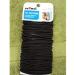 Scunci No Damage Hair Ties Brown 100 count