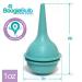 BoogieBulb Baby Nasal Aspirator | Reusable & Cleanable Nose Suction for Newborns & Preemies - Buy Online on GoSupps.com