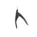 minkissy Faux Nail Clipper False Nail Clipper Fake Nail Acrylic Nail Nail Art Makeup Supplies Nail Tips Clipper Nail Edge Trimmer Tool Nail Tip Clipper Manicure Nail Piece