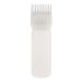 Milageto Hair Dye Applicator Brush & Tinting Bottle - Essential Hairdressing Accessories for Professional Results - Buy Online on GoSupps.com