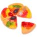 Gummi Fruit and Cream Flavour Jelly Zone Pizza 24 x 23G Delicious Special For Easter Tasty And Twisty Treat Gift Hamper Christmas Birthday Easter Gift Sold By Kidzbuzz - Buy Online on GoSupps.com