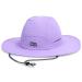 Outdoor Research Sunbriolet Sun Hat Lavender Large