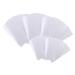 Beaupretty 2-Piece Wax Paper Tool Set Face Stencil Cleaning Strips & Fleece Perfect for Easy Hair Removal | International Shipping Available - Buy Online on GoSupps.com