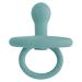 MinikOiOi 101150051 Binkee blue-green cherry pacifier