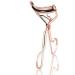 Eyelash Curler Electroplated Metal Lash Curler with Silicone Refill Pad Special Spring Professional Makeup Curling Tool Cost-effective and Good Quality Professional