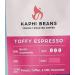 Kaphi Beans Roasted Coffee - Toffee Espresso - Dark Roast - 100% Arabica Beans - Freshly Roasted Whole Beans (Pack Of 1kg) - Buy Online on GoSupps.com