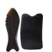 Gua Sha Scratching Board Massage Kit with Buffalo Horn for Face Neck Massage to Relieve Muscle Pain Gua Sha(3#)