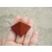 Natural Crystal Rough Pretty Natural red Jasper Stone Quartz Crystal Pyramid - Buy Online on GoSupps.com