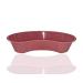Oakridge Emesis Basin 12 Pack 16 Ounce Sturdy Plastic Disposable