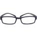Buy Spider Monkey NO.01 Aubergine Reading Glasses - 2.5 Diopters | Stylish & Comfortable Eyewear for Global Shipping - Buy Online on GoSupps.com