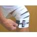 Black Line Knee Wraps with Velcro - Supportive and Stylish - Buy Online on GoSupps.com