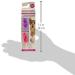 Kitty Caps Nail Caps for Cats - Hot Purple & Hot Pink - Medium Size - Cat Claw Covers - Safe & Stylish Alternative to Declawing - Buy Online on GoSupps.com