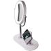 OttLite Wireless Charging LED Makeup Mirror with USB Port - Illuminated Magnifying Light - Buy Online on GoSupps.com