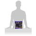 Haribo Liquorice Snails - Pack of 2 (2 x 1kg) | Buy Online | International Shipping - Buy Online on GoSupps.com