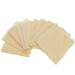 Tool Parts 10Pcs 35X22Cm Tack Cloth Rags Sticky Paint Body Shop Resin Lint Dust Automotive Paint Sticky Cloth Dust Cloth Cleaning Cloths - (Color: Yellow) - Buy Online on GoSupps.com