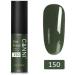 Gel Nail Polish UV CANNI 5ml Mini Set of 4 Muted Tones - Soak Off Base Top Colour Coat Manicure Acrylic Gifts Women Nails Set 6 - Buy Online on GoSupps.com