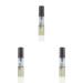Al Haramain Amber Oud Tobacco Edition Eau De Parfum Mini Spray 0.8ml/0.02oz (Unisex) (Pack of 3) 0.02 Fl Oz (Pack of 3)