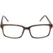 ICU Eyewear Screen Vision Blue Light Filtering Glasses | Slim Rectangle Tortoise Frame | Protect Your Eyes & Improve Sleep - Buy Online on GoSupps.com