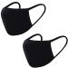 2 Pack Cotton Unisex Face Shield Reusable for Cycling Camping Travel