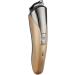 Barber Scissors & Hair Clippers Set for Men - 6-in-1 Multifunctional Rechargeable Trimmer & Styling Tools in Gold - International Shipping Available - Buy Online on GoSupps.com