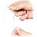 Audinell OtoFloss Hearing Aid Cleaning Threads - 100 pcs | Safe for Hearing Aids, Earbuds, IEMs | Remove Debris & Moisture - Buy Online on GoSupps.com