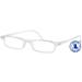 I NEED YOU Reading Glasses - Adam | +1.25 Diopters | Crystal - 1 Pack | Stylish & Comfortable International Shipping - Buy Online on GoSupps.com
