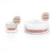 Reflective Mineral Rouge Powder - Warm Terracotta Set | 4 Vibrant Accent Colors for Flawless Beauty - Buy Online on GoSupps.com