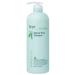 Repit Natural Ion Therapy Pure Shampoo 33.81 fl oz Contains Sacha Inchi Omega 3.6.9 for All Hair Types Restore Dry and Damaged Hair - Sulfate Paraben Cruelty Free | RepitUSA
