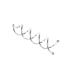 Zonster 10 pieces spiral bobby hair pins rotate screw hair clip mini spin clip not scratch rounded tips bun detention for diy hair style