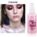 AQUAPURITY - PHOERA Dew Me Rose Water Priming and Setting Mist Spray Moisturizing & Hydrating Botanicals Make up Highlighter Effect Pore Minimizer Face Toner Cruelty Free (102 Celestial) - Buy Online on GoSupps.com