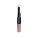 L'Oreal Paris Infallible 24HR 2 Step Lipstick 113 Invincible Sable 113 Invincible Sable 1 count (Pack of 1)