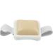 FHUILI Muscle Injection Training Pad - Injection Training Model - High Simulated Human Skin Pad Injection Training Model - for Medical Student Study Teaching