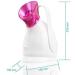 AGUCC Face Steamer Spa Sauna Pores and Extract Blackheads Rejuvenate and Hydrate Your Skin - Buy Online on GoSupps.com