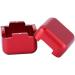 Vgeby Snooker Pool Chalk - Durable Aluminum Billiard Tip Chalk in 3 Colors | Portable Kreideetui (Red) for International Shipping - Buy Online on GoSupps.com