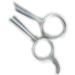 Dubl Duck Stainless Steel Wonderedge Pet Straight Shears 7.5 - Professional Grooming Shears - Buy Online on GoSupps.com