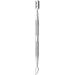 Stainless Steel Nail & Cuticle Care: Precision Toolsfor At-Home Manicures & Pedicures-Expert Silver - Buy Online on GoSupps.com