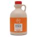 Pur Sirop d' rable Grade A (Very dark Strong taste) - 1 litre (1 32 Kg) - Original maple syrup - Pur Sirop d'erable 1.32 kg (Lot de 1)