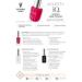 Victoria Vynn iQ Nail Polish 19 COLORS New WITHOUT USING A UV/LED LAMP 005 Little Mistery - Buy Online on GoSupps.com