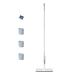 Squeegee For Window Cleaning with Spray and 3 Pads 2024 New Double Sided Spray Retractable Cleani Glass Cleaner Spray Window