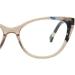 Shop Trendy Cat-Eye Blue Light Blocking Reading Glasses - Anti UV Computer Eyeglasses 2.00 C3 - International Shipping Available - Buy Online on GoSupps.com