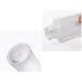4PCS 150ml Empty Travel Bottles - Transparent Cosmetic Containers with Flip Top & Screw Cap | Ideal for International Shipping - Buy Online on GoSupps.com